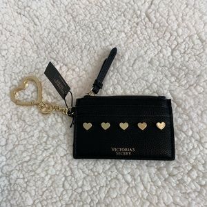 VS Heart Stud Card Case💕